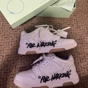 OFF - WHITE “Out Of Office” For Walking